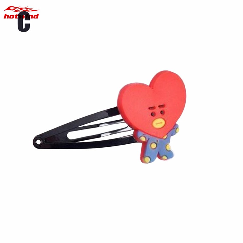 Kẹp Tóc Dễ Thương Cho Nữ