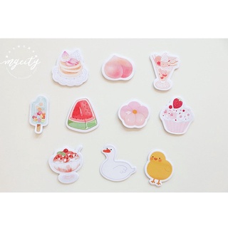 Set 30 giấy note icon dễ thương