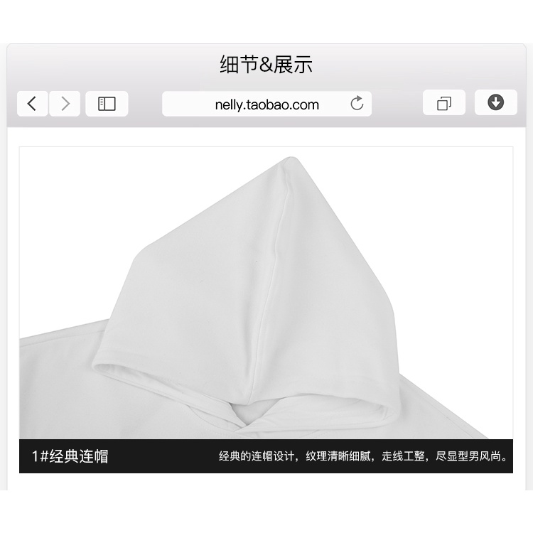 [SẴN] Hàng mới về - Áo nỉ hoodie Nelly lót lông unisex mã 010 | BigBuy360 - bigbuy360.vn