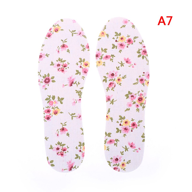 Đế Lót Giày Silicone Nhiều Màu Họa Tiết Hoạt Hình Dễ Thương