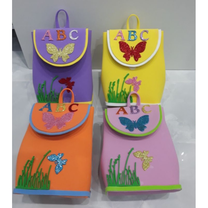 Đồ chơi Ba lô bé mầm non