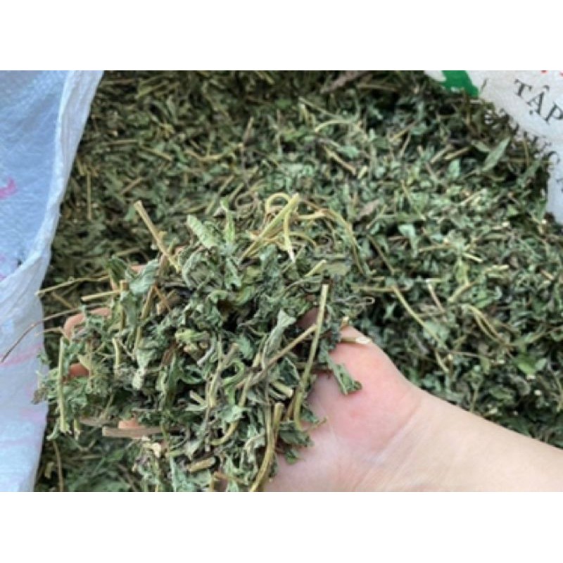 Cỏ ngọt sấy khô gói 500g