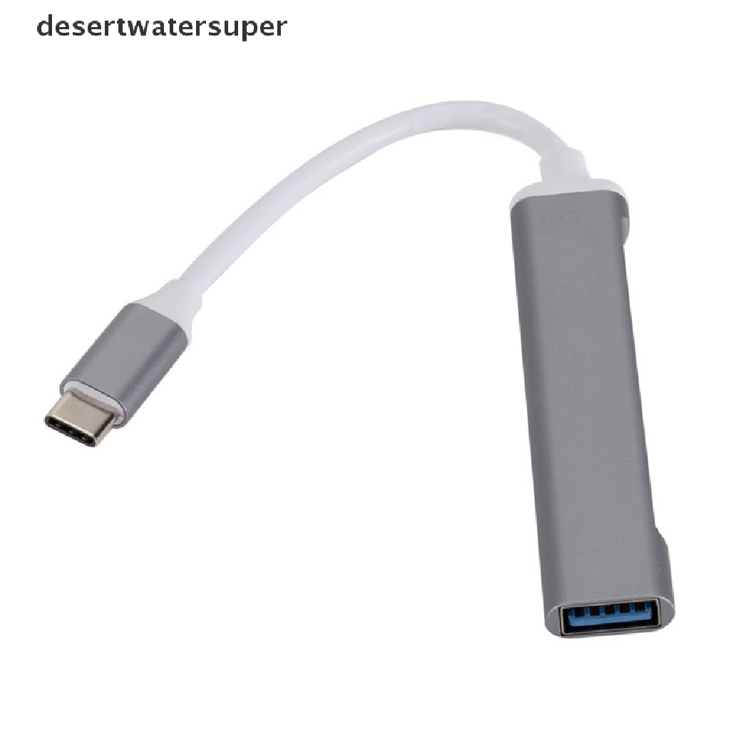 Bộ Chia 4 Cổng USB 3.0 Type C 3.1 OTG Cho Lenovo Xiaomi