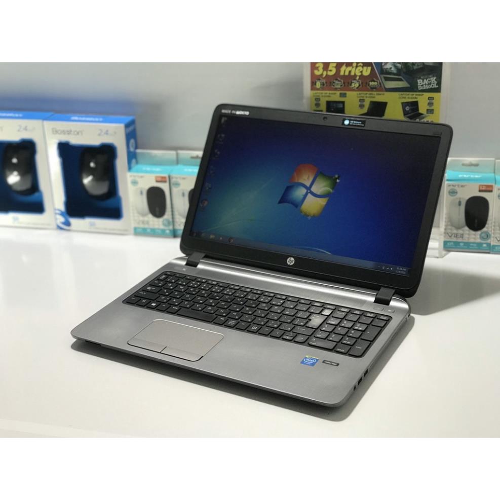 Laptop Cũ HP Probook 450 G2