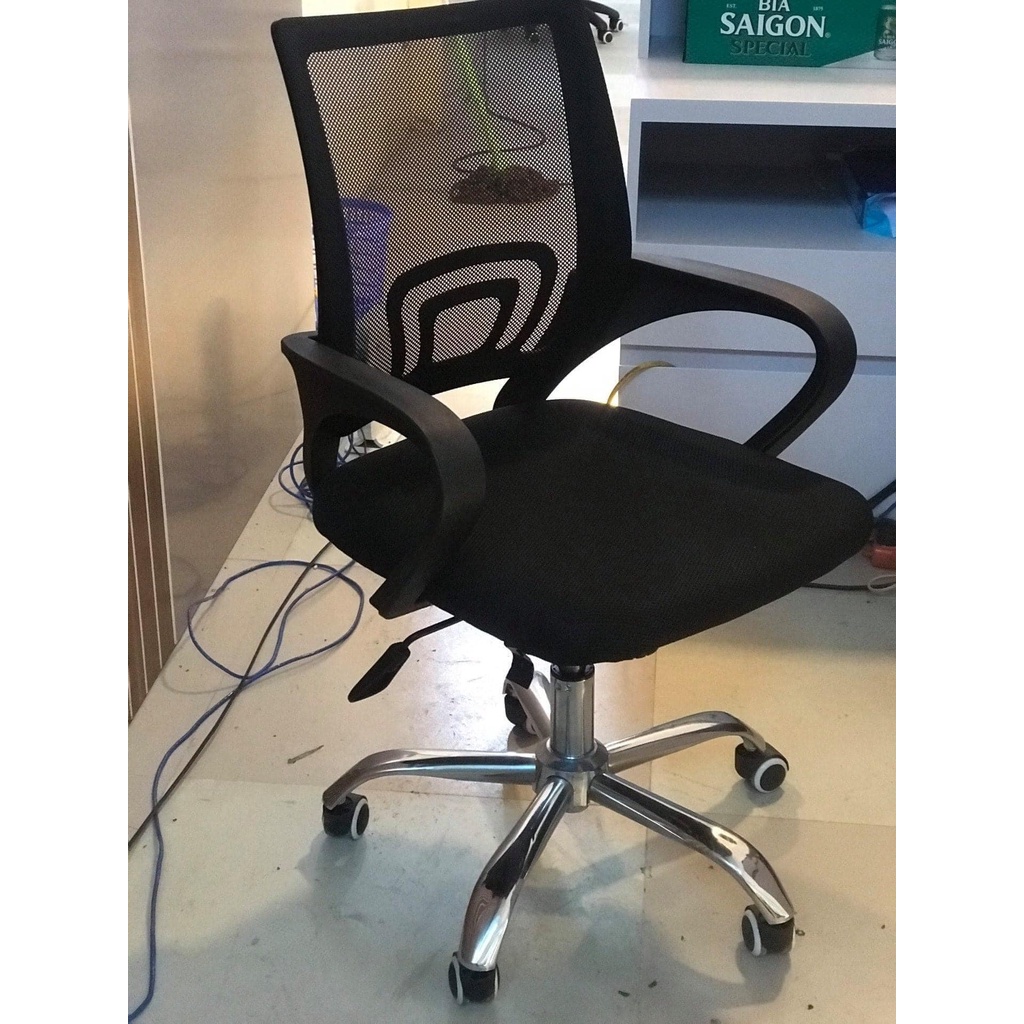 Ghế văn phòng, ghế làm việc, học tập xoay SH - GVP406