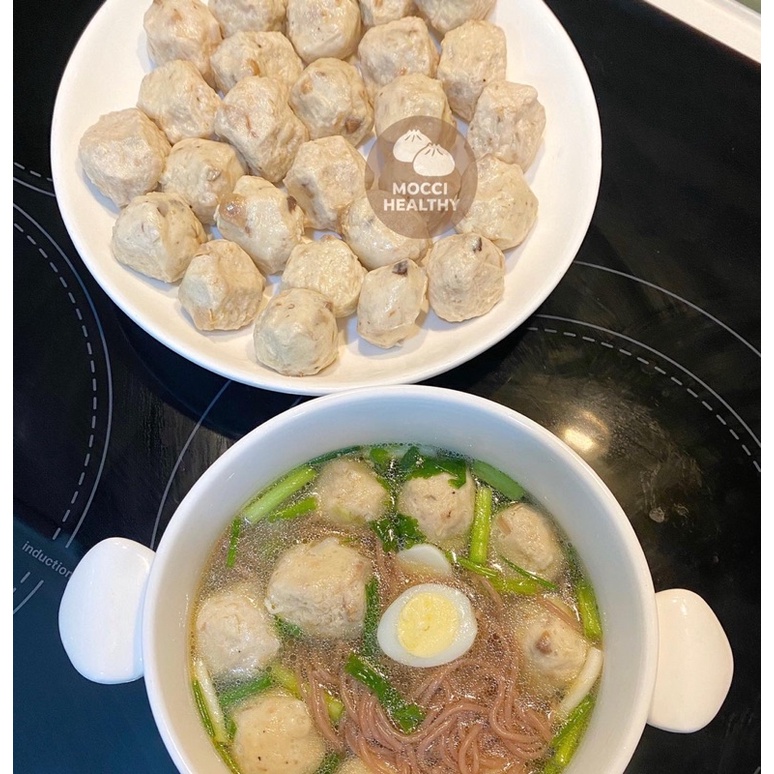 Mọc Ức Gà Ăn Eatclean Hỗ Trợ Giảm Cân - For Eatclean, DAS, Lowcarb & Tiểu đường