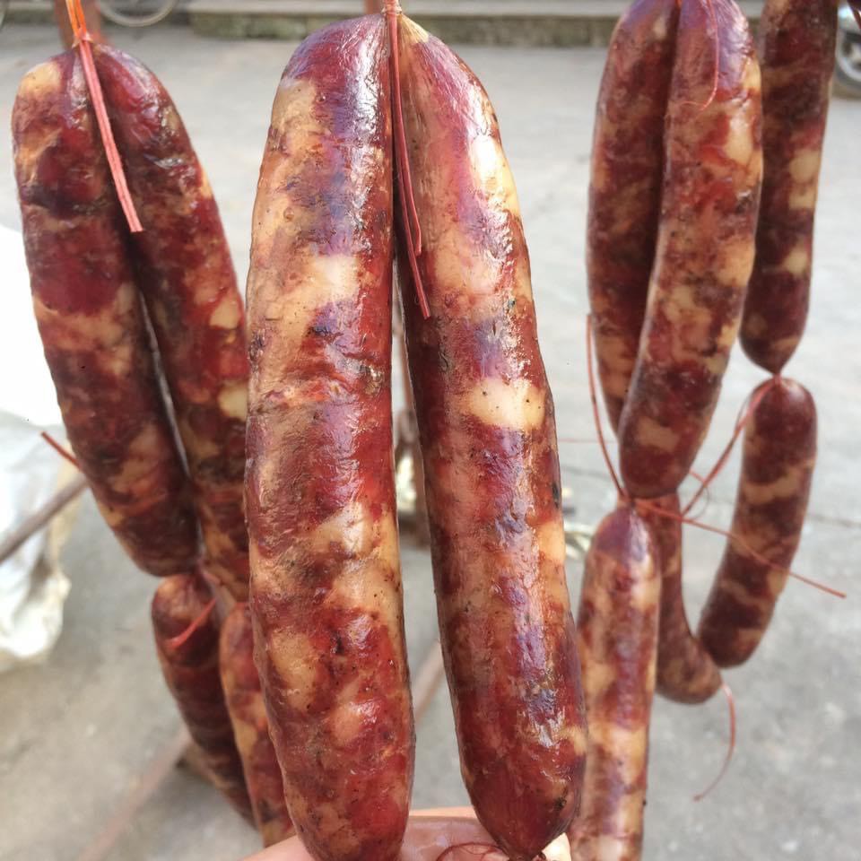 Lạp Xưởng Gác Bếp Chuẩn Vị Tây Bắc Thơm ngon | BigBuy360 - bigbuy360.vn