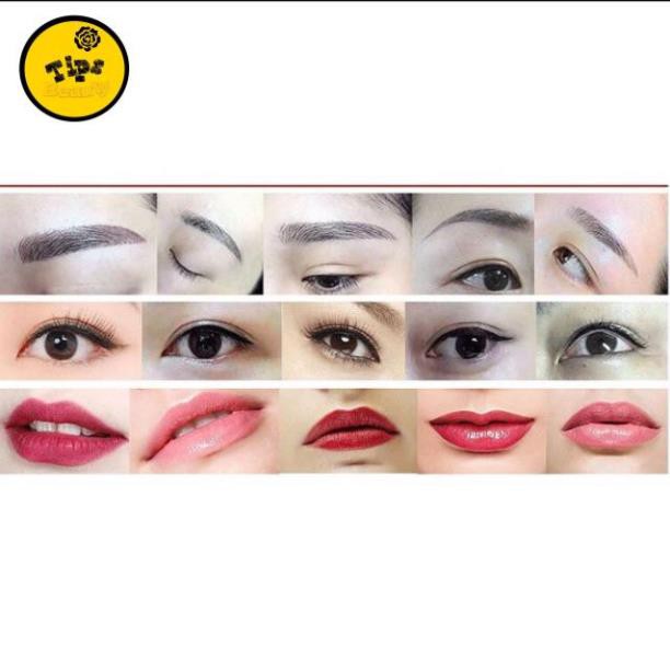 MÁY GÙ KIỂU PHÁP PHUN THÊU LÔNG MÀY - MẮT - MÔI ( PHUN XĂM THẨM MỸ) | BigBuy360 - bigbuy360.vn