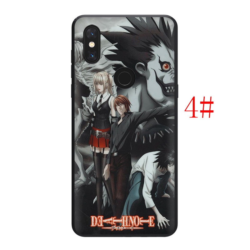 Ốp Lưng Silicone In Hình Attack On Titan Cá Tính Cho Vivo V7 Plus V9 V11 V15 V19 V20 Se Pro Y75 Y79 Y85 Y89