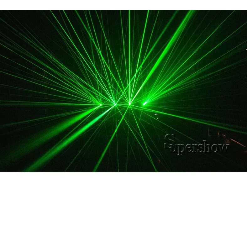 ĐÈN MOVING 6 MẮT + LASER - THÍCH HỢP DÙNG SÂN KHẤU CHUYÊN NGHIỆP , DISCO DJ