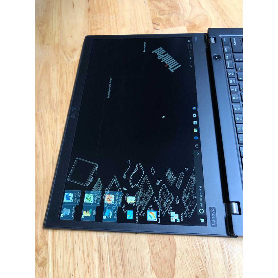 Laptop IBM thinkpad T480s, i7 – 8650u, 16G, 512G, FHD, Touch | BigBuy360 - bigbuy360.vn