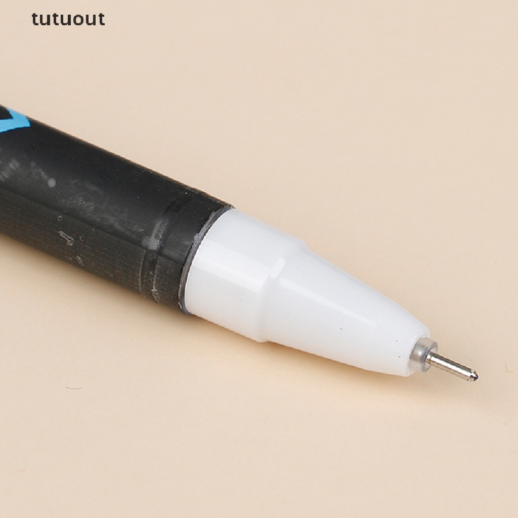 tutuout Antistress Spinning Pen Plastic Spiner Pen Stress Reliever Anti-slip Stress Toy TU