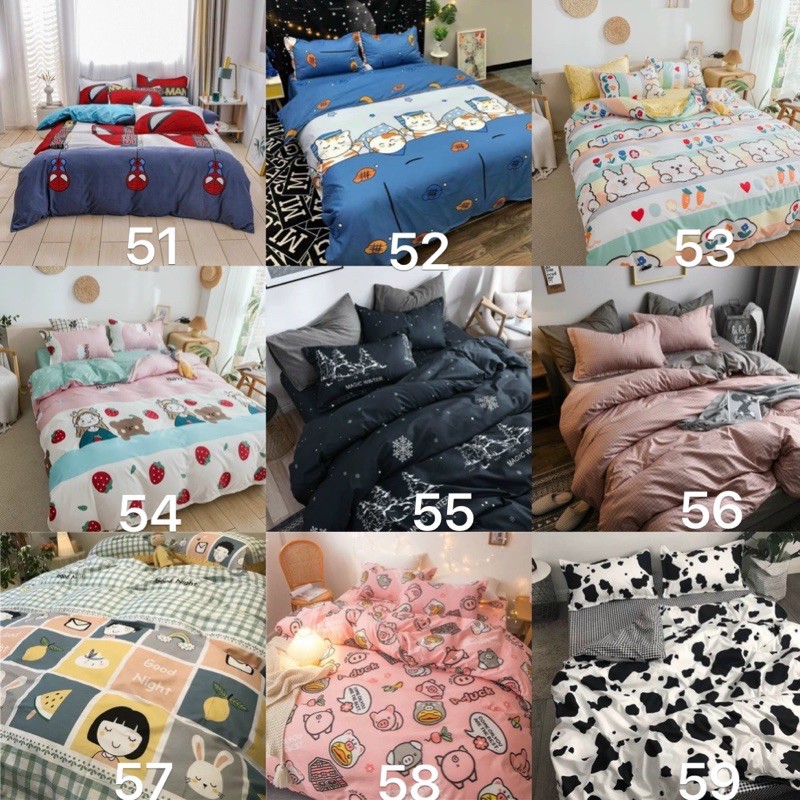 Set Chăn Ga Gối Nhập nguyên set. | BigBuy360 - bigbuy360.vn