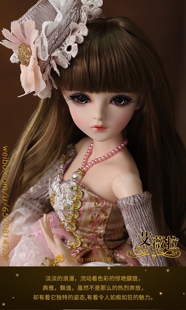 Sale búp bê doris thế hệ mới