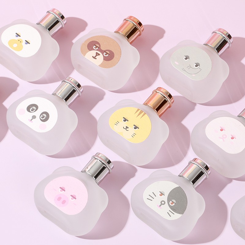 Nước hoa Shimang hình động vật dễ thương xịt thơm học sinh thơm mát SHI MANG SHIM10