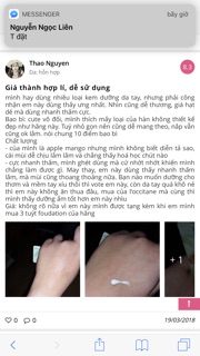 Set 10 Tuyp kem tay MayCreate