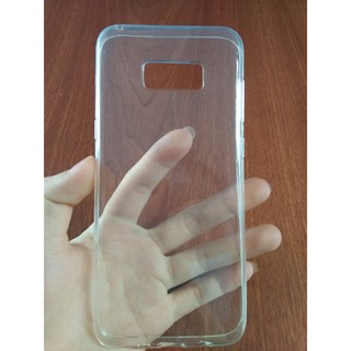 ỐP LƯNG SILICON DẺO SAMSUNG S8 / S8 PLUS