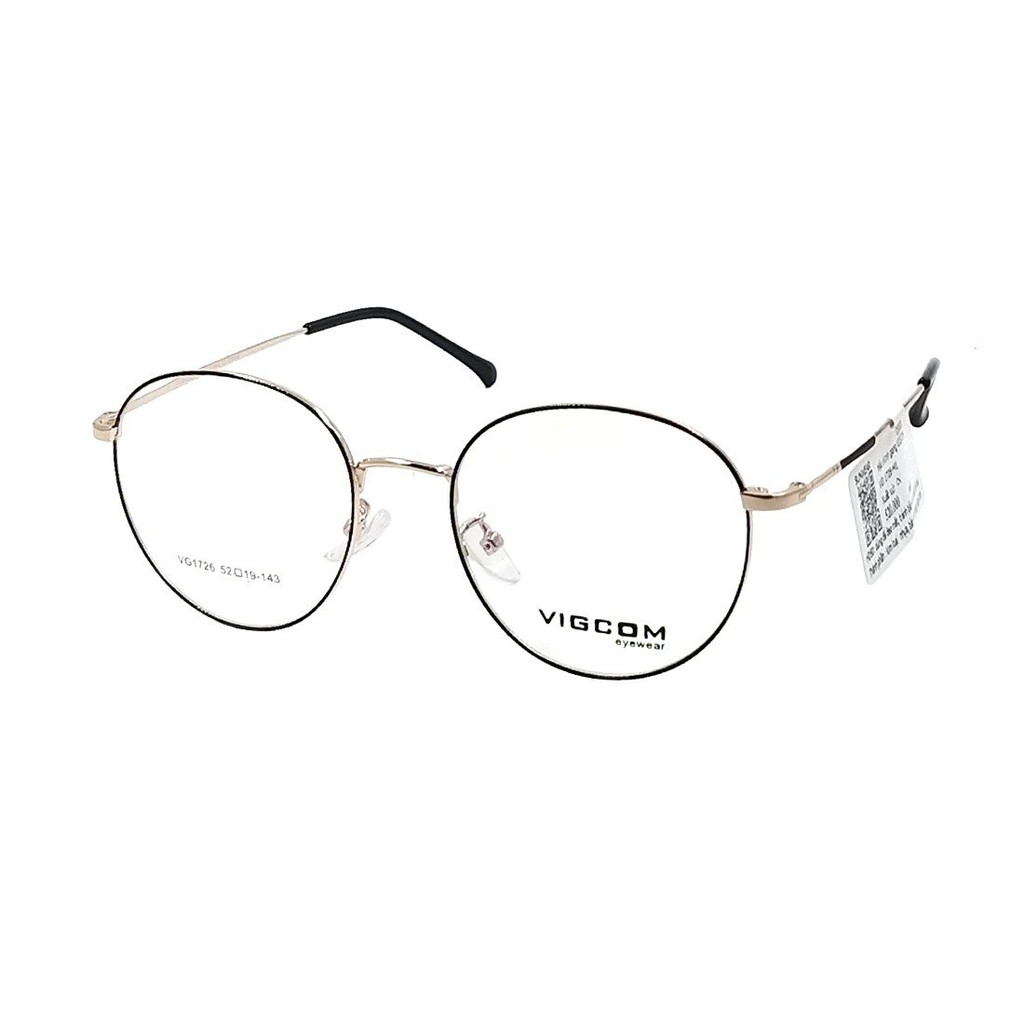 Gọng kính VIGCOM VG1726 chính hãng