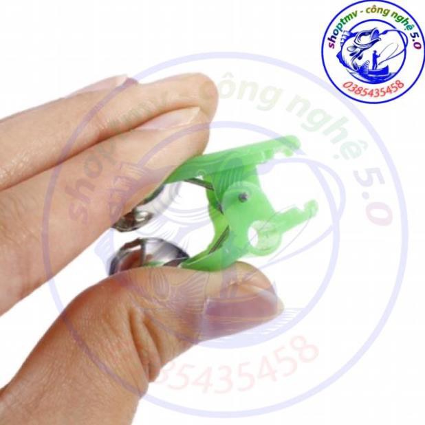 Chuông Báo Cá Kẹp, chông Vặn Bộ 3 Cái, 5 Cái