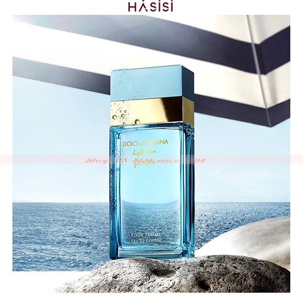 Nước Hoa Nữ Dolce &amp; Gabbana  - Light Blue Forever Pour Femme EDP 100ml