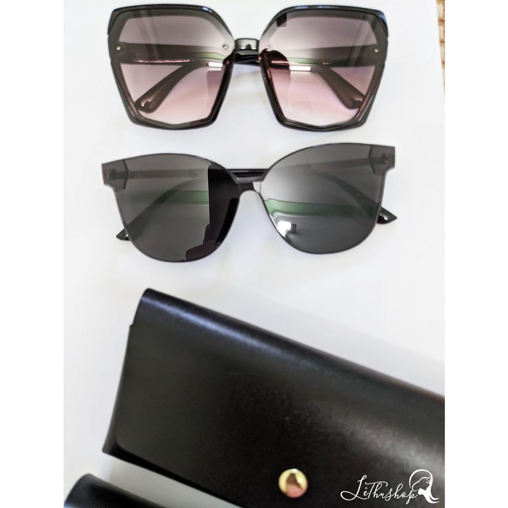 Kính mát xinh đẹp từ Pháp