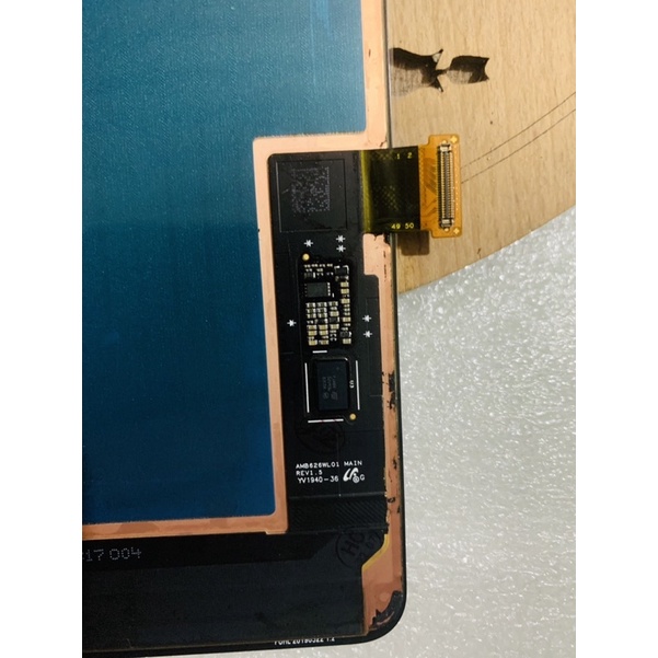 MÀN HÌNH LG PIXEL 4XL