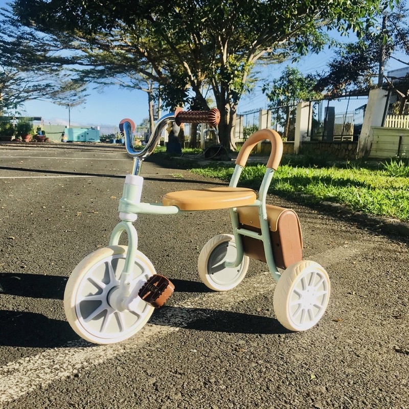 Xe Chòi Chân, Xe Đạp Ba Bánh - Mẫu Mới, Hàng Đẹp, Có Đèn, Có Nhạc🌸FREESHIP🌸