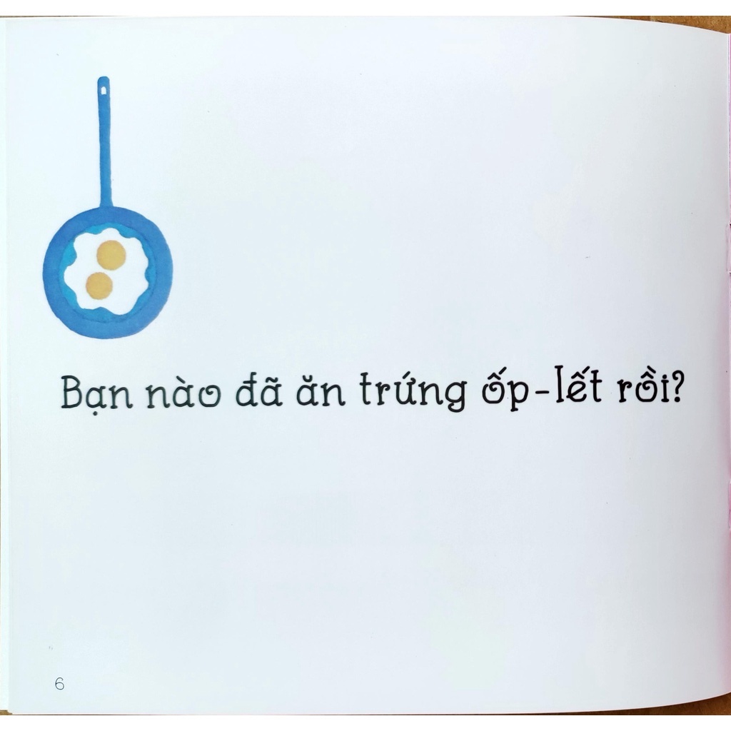 Sách - Ehon Nhật Bản Cho Bé 0-3 tuổi - Bạn Nào Ăn Mất Rồi?