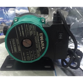 Máy bơm nước tăng áp từ 200w