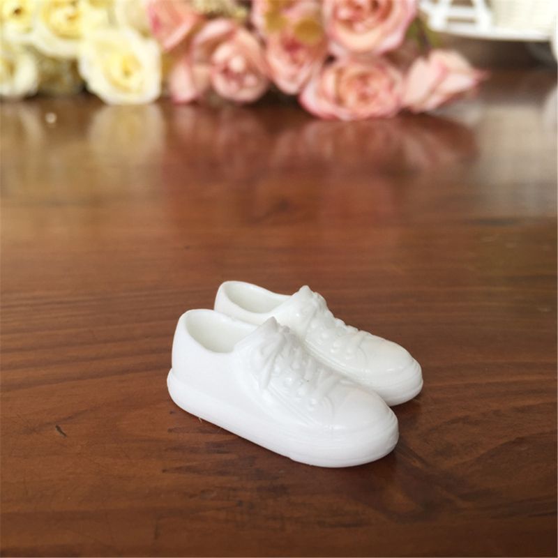 Giày Búp Bê Thời Trang Cho Bé Gái 1-6 Tuổi