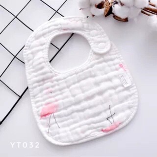Yếm xô vuông 8 lớp YT032
