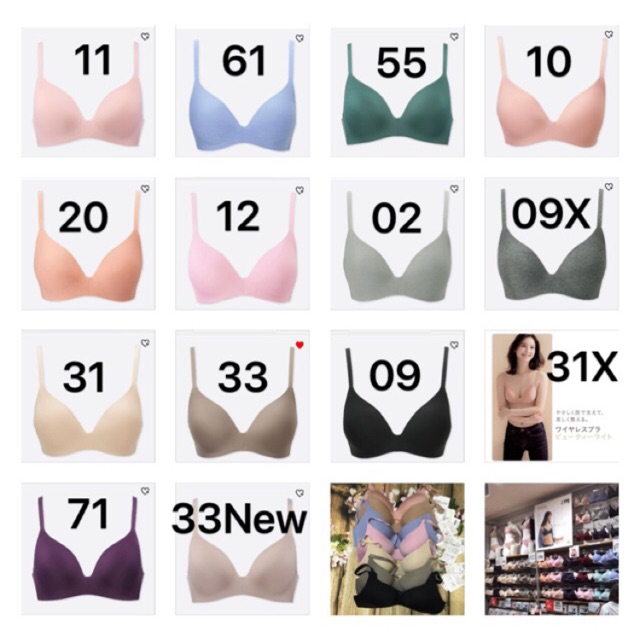 Áo lót không gọng - loại cài sau | BigBuy360 - bigbuy360.vn