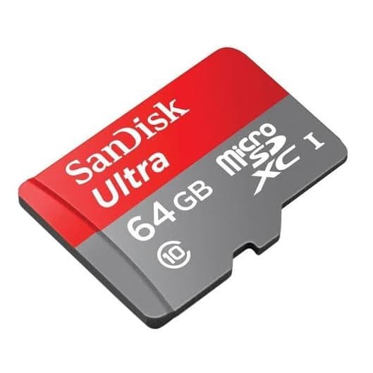 Thẻ Nhớ Sd Hiệu Sandisk 64gb