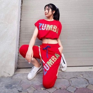 Bộ zumba rút dây cao capa