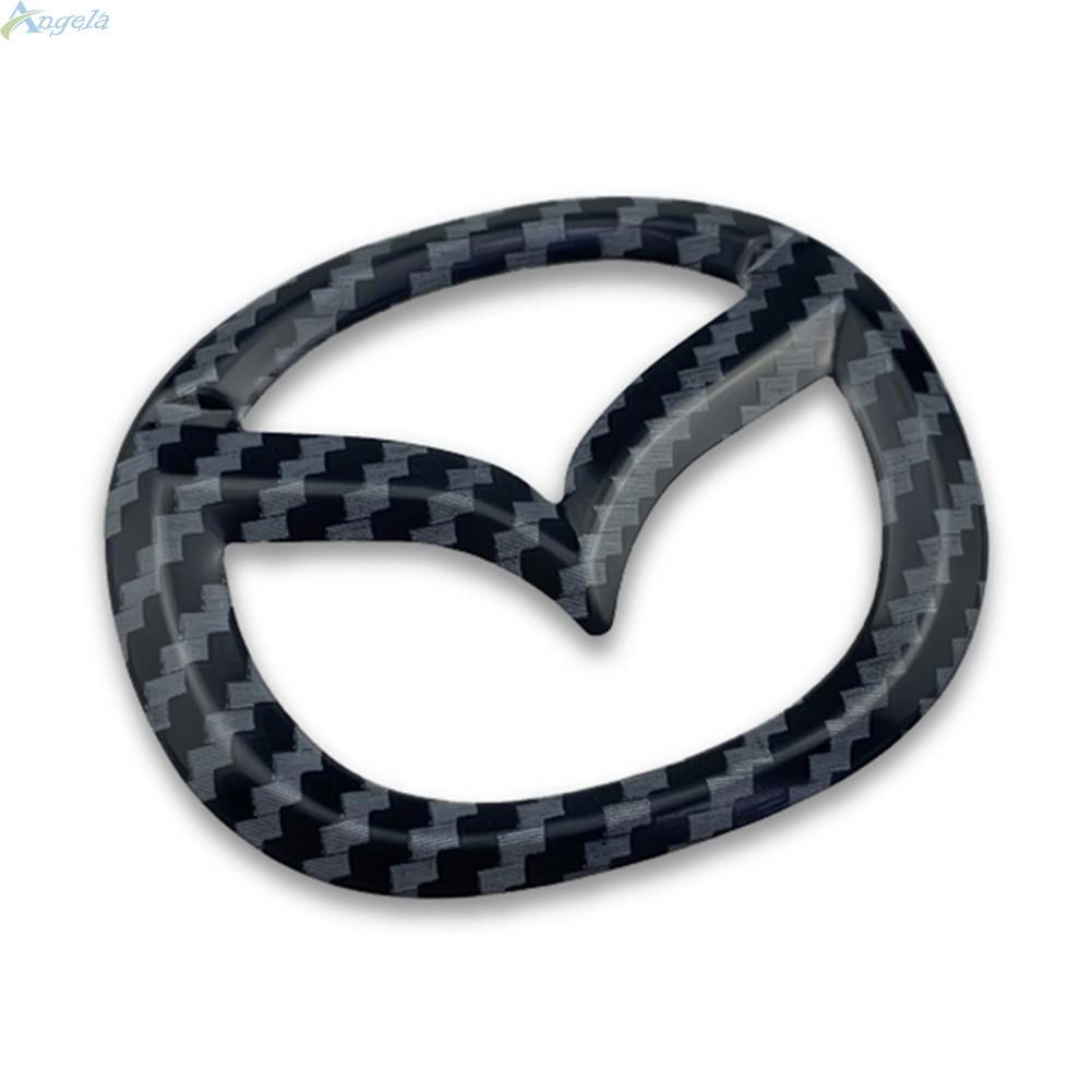 1 miếng dán Logo trang trí vô lăng xe hơi Mazda | BigBuy360 - bigbuy360.vn