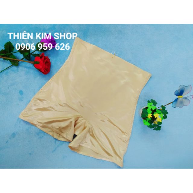 Quần gen bụng mặc đầm cao cấp