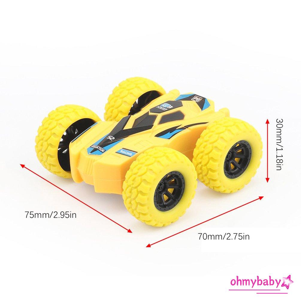 Mô Hình Xe Tải Đồ Chơi 360 Độ Cho Bé