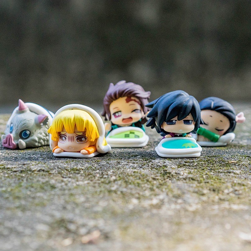 &lt;Up mẫu liên tục&gt; Mô hình hỗn hợp Chibi Kimetsu No Yaiba