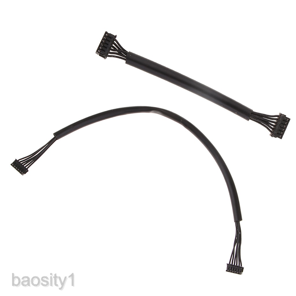Dây Cáp Cảm Biến Động Cơ Không Chổi Than ESC 200mm Cho Mô Hình Xe Hơi Điều Khiển Từ Xa