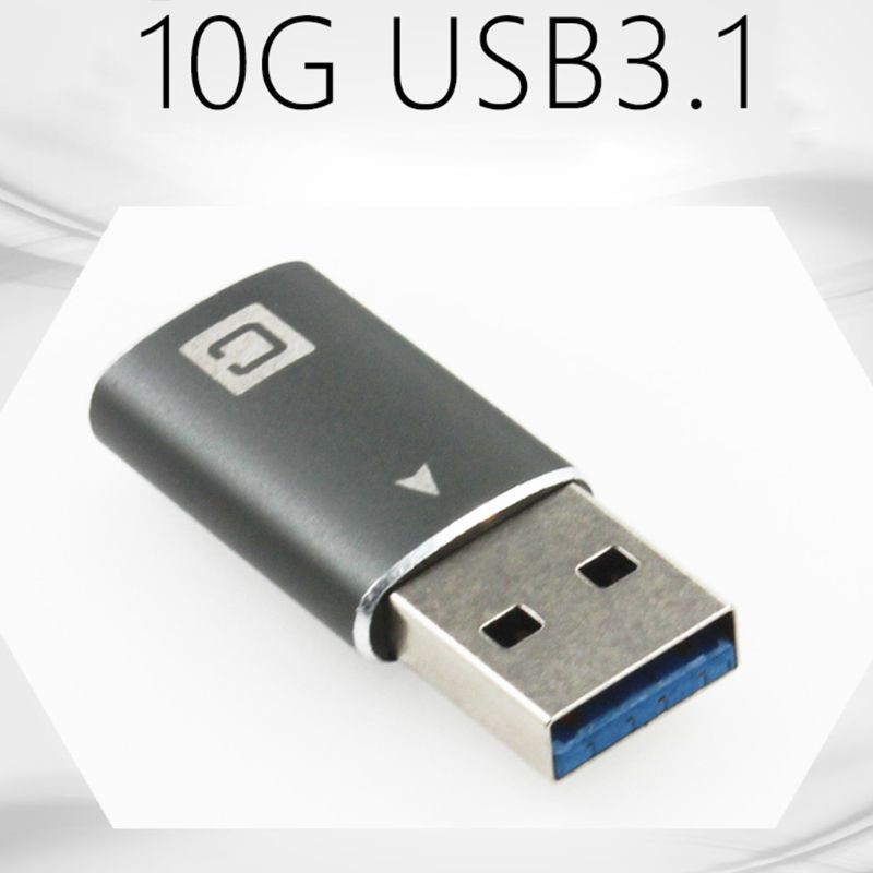 Đầu chuyển đổi cổng Type C sang Usb Gen2 10gbps