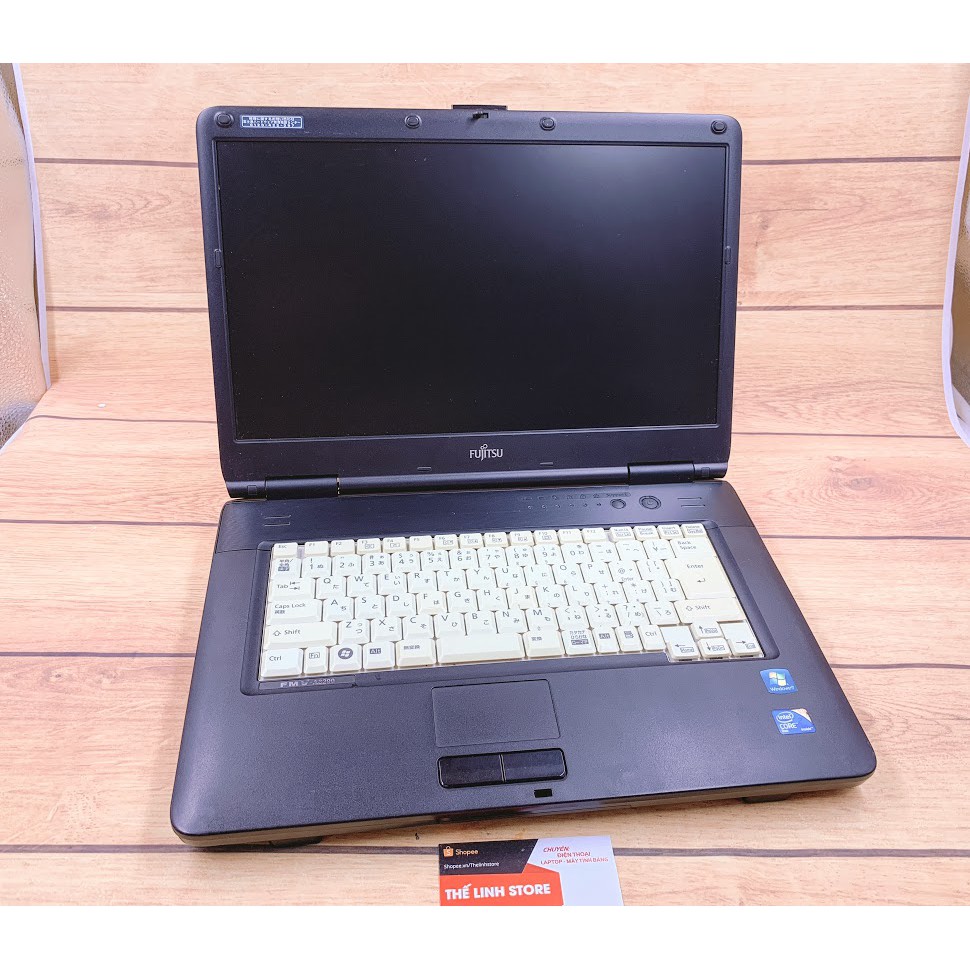 Laptop Fujitsu A8280 màn 15.6 inch - Ram 4G 250G | BigBuy360 - bigbuy360.vn