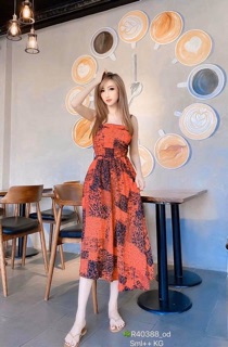 ĐẦM 2 DÂY HOẠ TIẾT