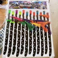 Một thanh Gươm_kiếm nhật bằng nhựa dài 24cm có vỏ rất đẹp