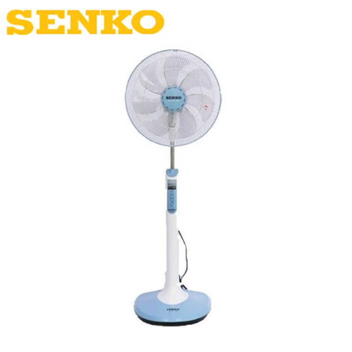 [FREESHIP] Quạt đứng có điều khiển từ xa Senko DR1608 - Màu ngẫu nhiên-Bảo Hành 2 năm | BigBuy360 - bigbuy360.vn
