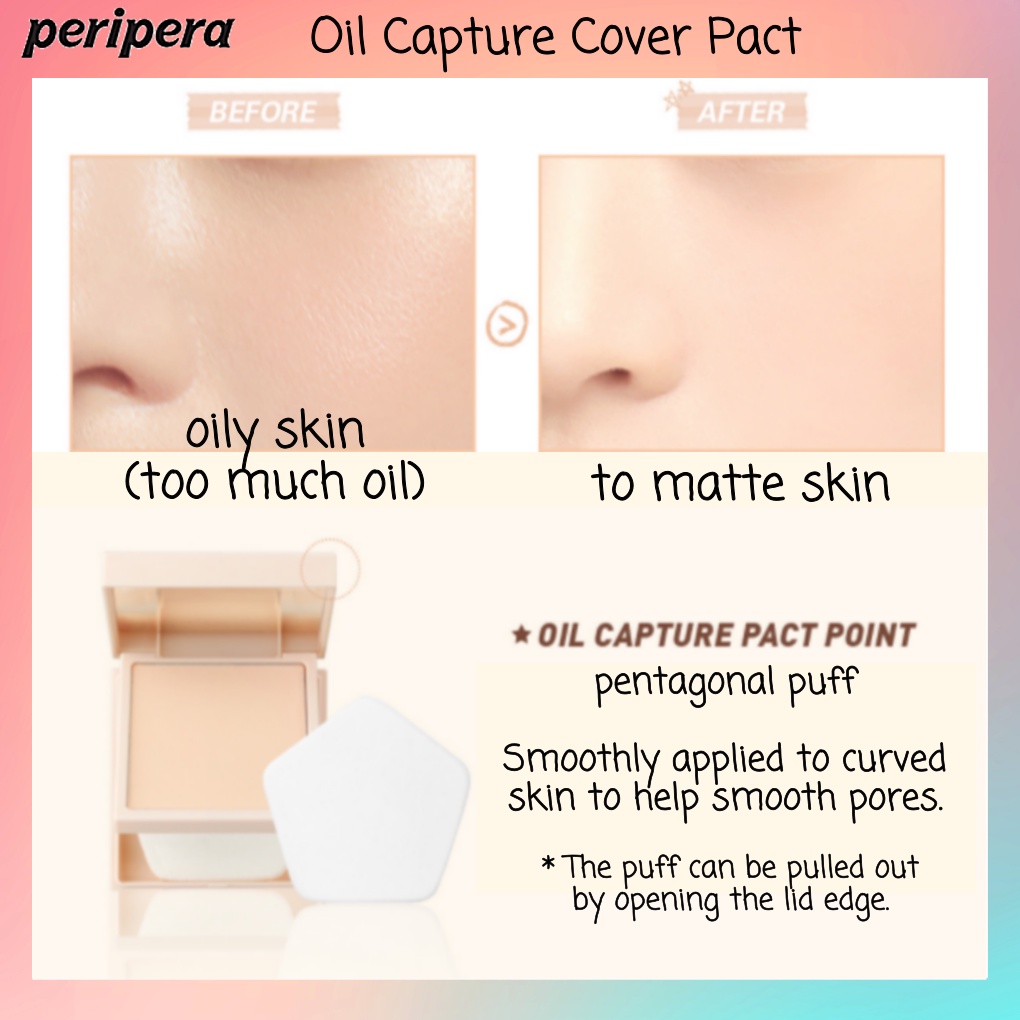 [PERIPERA] Vỏ bọc bảo vệ cần thiết / che khuyết điểm / áo quần dài | BigBuy360 - bigbuy360.vn