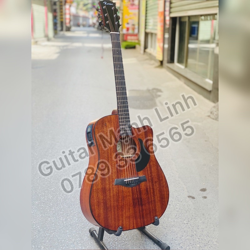Đàn Guitar Rosen G15 Dành cho người mới