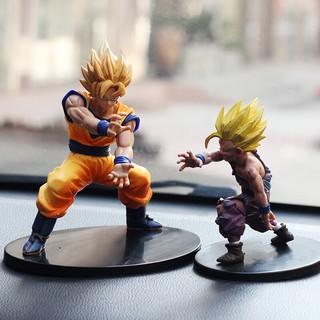Mô Hình Figure Son Gohan Dramatic Showcase Vol.2 - Dragon Ball