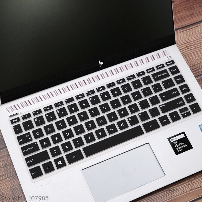 Tấm phủ bảo vệ bàn phím 14 inch cho Laptop HP 240 G4 G5 G6 240 G7 G8 hợp thời trang chất lượng cao