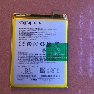Pin oppo F7