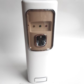 Bộ máy xịt nước hoa xịt phòng Hàn Quốc tặng kèm bình xịt hương coffee 300ml PT UTIHOME